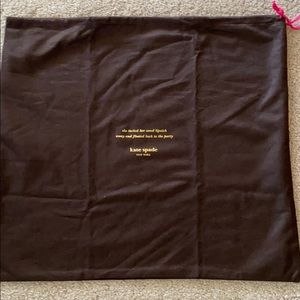 Kate Spade dust covers